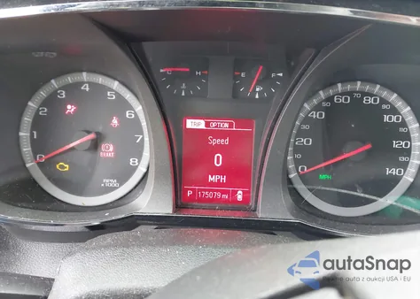 2017 GMC Terrain Sle-1 z USA, uszkodzony, nr VIN 2GKALMEK0H6124967